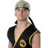 Peruca Karate Kid Daniel San Infantil Luxo