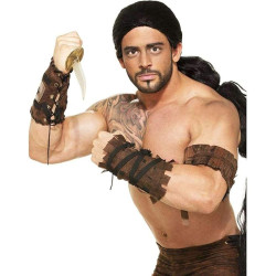 Peruca Khal Drogo Game of Thrones Luxo