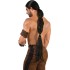 Peruca Khal Drogo Game of Thrones Luxo