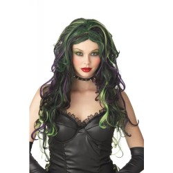 Peruca Medusa Luxo Peruca Medusa Luxo