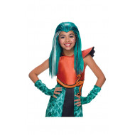 Peruca Monster High Nefera de Nile Infantil