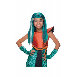 Peruca Monster High Nefera de Nile Infantil