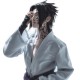 Peruca Naruto Luxo Cosplay Sasuke Uchiha