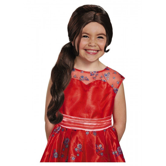Peruca Princesa Elena de Avalon Peruca Princesa Elena de Avalon
