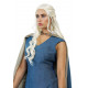 Peruca Rainha dos Dragões Daenerys Targaryen Khaleesi Game of Thrones Peruca Rainha dos Dragões Daenerys Targaryen Khaleesi Game of Thrones