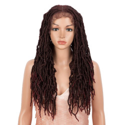 Peruca Rastafári Adulto 11