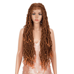 Peruca Rastafári Adulto 3