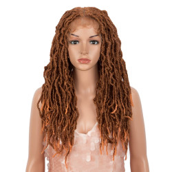 Peruca Rastafári Adulto 33