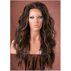 Peruca Remy Cabelo Humano