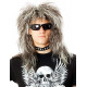 Peruca Rockstsar anos 80 Masculina Jovi