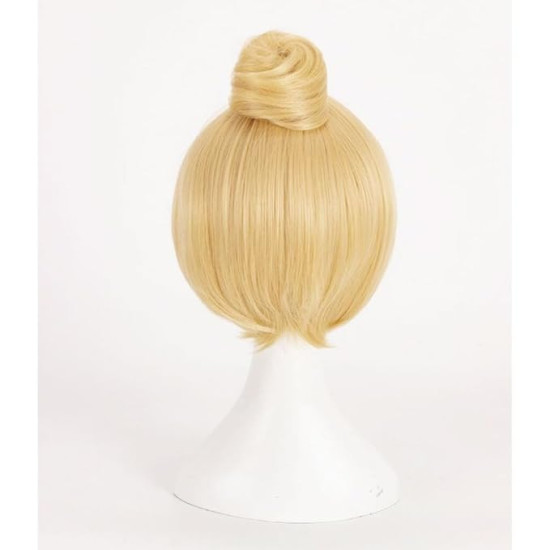 Peruca Sininho Adulto Luxo Profissional Peruca Sininho Adulto Luxo Profissional