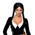 Peruca Vandinha Adulto Família Addams