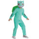 Fantasia Pokemon Bulbasaur Infantil Luxo Fantasia Pokemon Bulbasaur Infantil Luxo