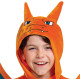 Fantasia Pokemon Charizard Dracaufeu Infantil