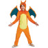 Fantasia Pokemon Charizard Dracaufeu Infantil