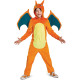 Fantasia Pokemon Charizard Dracaufeu Infantil