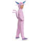 Fantasia Pokemon Espeon Infantil Luxo
