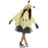 Fantasia Pokemon Mimikyu Infantil Luxo