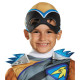 Fantasia Power Rangers Dino Charger Amarelo Infantil Fantasia Power Rangers Dino Charger Amarelo Infantil