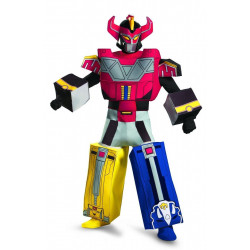 Fantasia Power Rangers Megaforce Megazord Elite Adulto