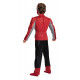 Fantasia Power Rangers Morfador Vermelho Luxo Infantil Fantasia Power Rangers Morfador Vermelho Luxo Infantil