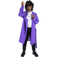 Fantasia Prince Purple Rain Adulto