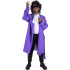 Fantasia Prince Purple Rain Adulto