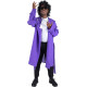 Fantasia Prince Purple Rain Adulto