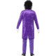 Fantasia Prince Purple Rain Adulto Luxo