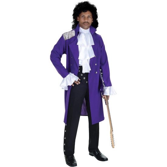 Fantasia Prince Purple Rain Adulto Show