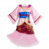 Fantasia Quimono Princesa Mulan Infantil