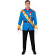 Fantasia Príncipe Adulto Masculino Luxo Fantasia Príncipe Adulto Masculino Luxo