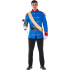 Fantasia Príncipe Adulto Masculino Luxo Mor