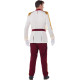 Fantasia Príncipe Adulto Masculino Luxo Royal Fantasia Príncipe Adulto Masculino Luxo Royal