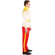 Fantasia Príncipe Adulto Masculino Luxo Royal Charming