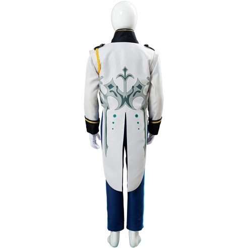 Fantasia Principe Hans Frozen Adulto Elite