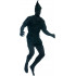 Fantasia Sombra Peter Pan Adulto 