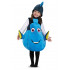 Fantasia Dory Infantil