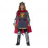 Fantasia Rei Arthur Guerreiro Medieval Infantil Luxo