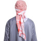 Adorno de cabeça Arabe Sheik Adulto Luxo Adorno de cabeça Arabe Sheik Adulto Luxo