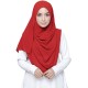 Adorno de cabeça Hijab Muslim Adulto Várias Cores