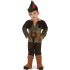 Fantasia Robin Wood Infantil Bebê