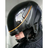 Capacete Robocop Luxo Extravagante