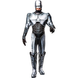 Fantasia Robocop Clássica Adulto