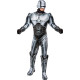 Fantasia Robocop Clássica Adulto Fantasia Robocop Clássica Adulto