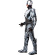 Fantasia Robocop Clássica Adulto Fantasia Robocop Clássica Adulto