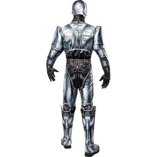 Fantasia Robocop Clássica Adulto Fantasia Robocop Clássica Adulto