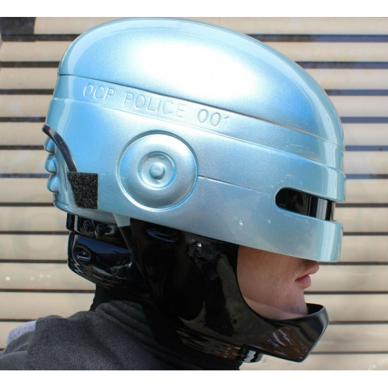 Fantasia Robocop Clássica Luxo Fantasia Robocop Clássica Luxo
