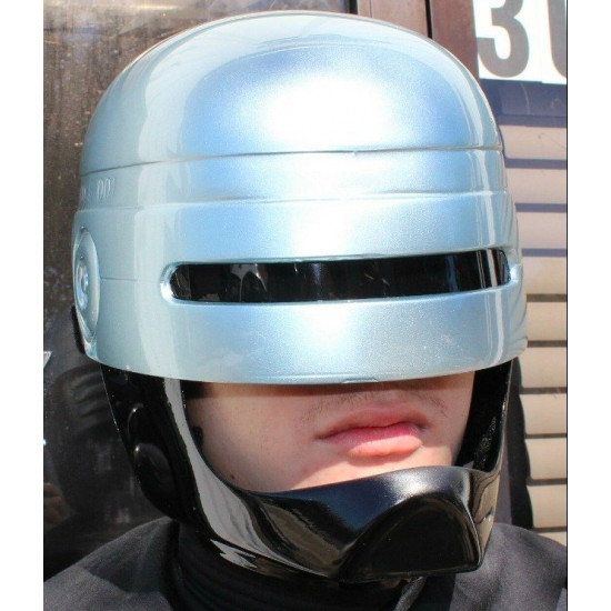 Fantasia Robocop Clássica Luxo Fantasia Robocop Clássica Luxo