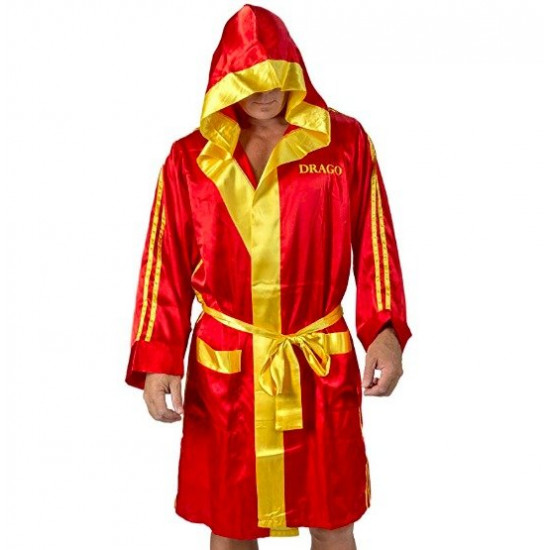 Capa DragoRocky Balboa Sylvester Stallone Boxer Adulto Luxo Capa DragoRocky Balboa Sylvester Stallone Boxer Adulto Luxo